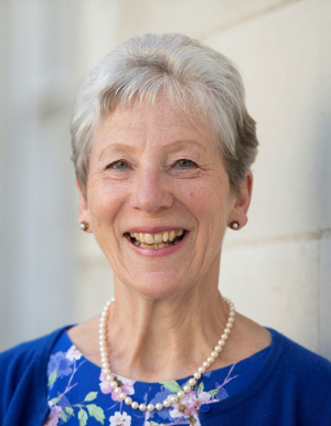 Dame Liz Fradd (1949 – 2024)