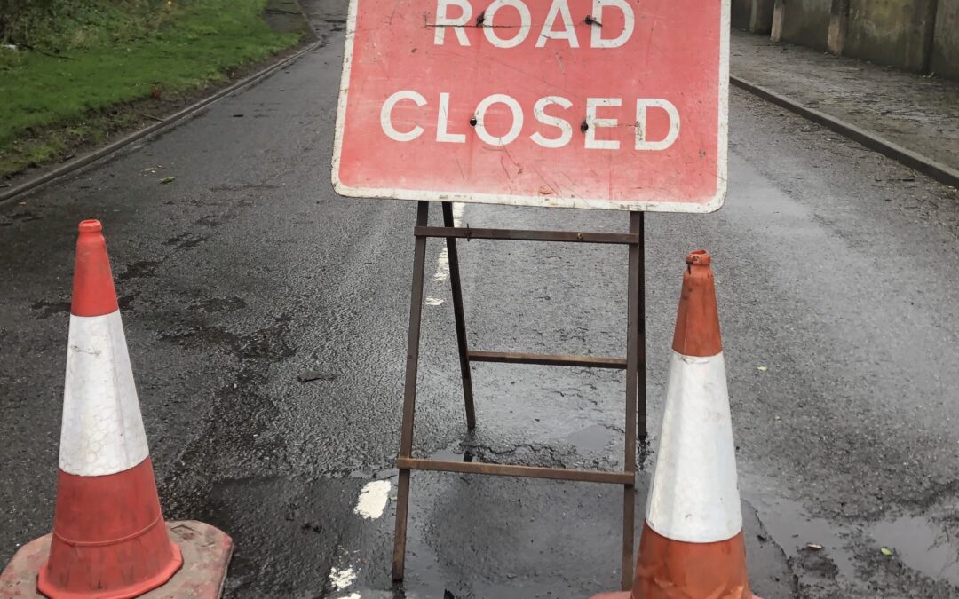 Tollerton Lane closure – 17 February 2025